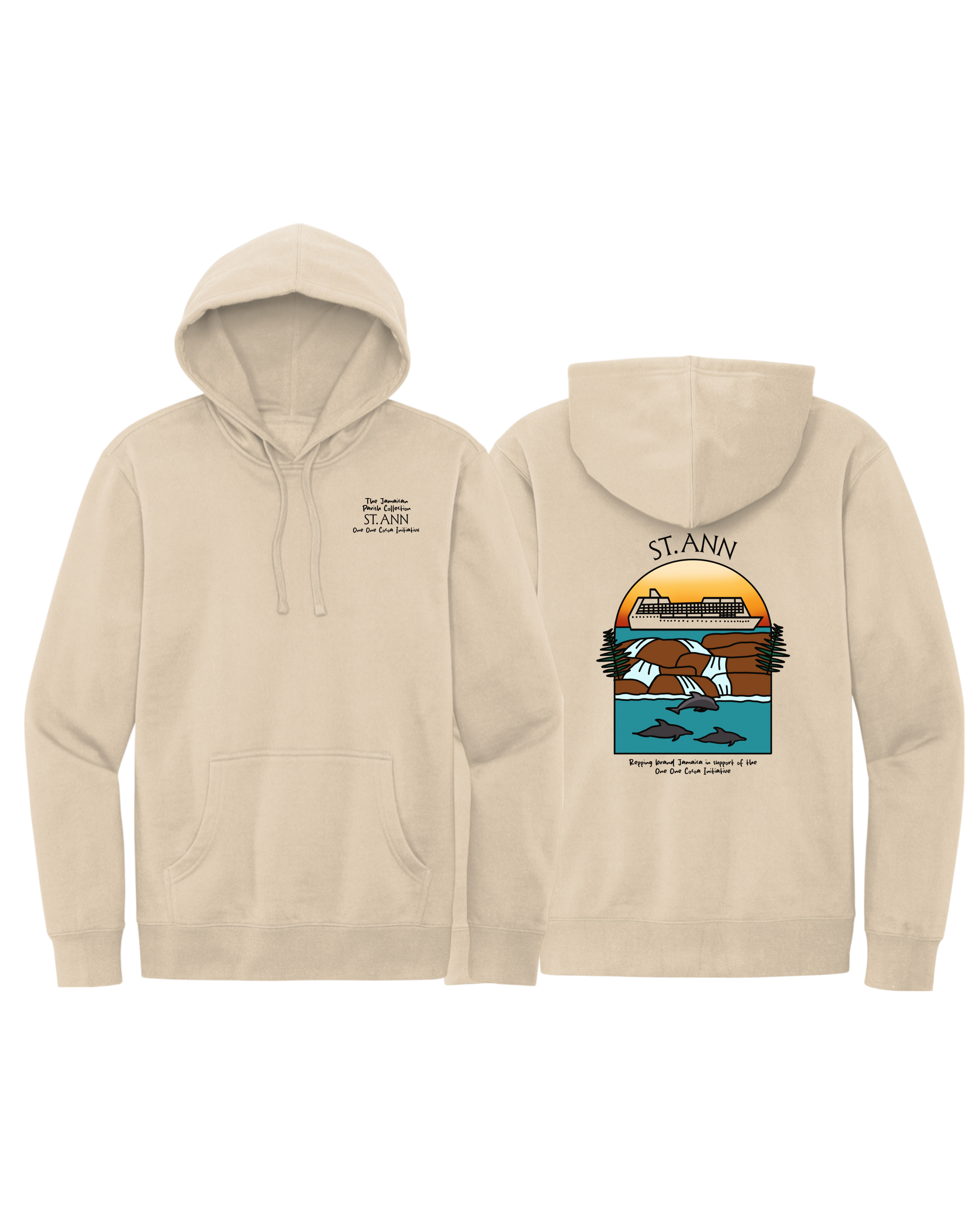 St. Ann Parish Hoodie