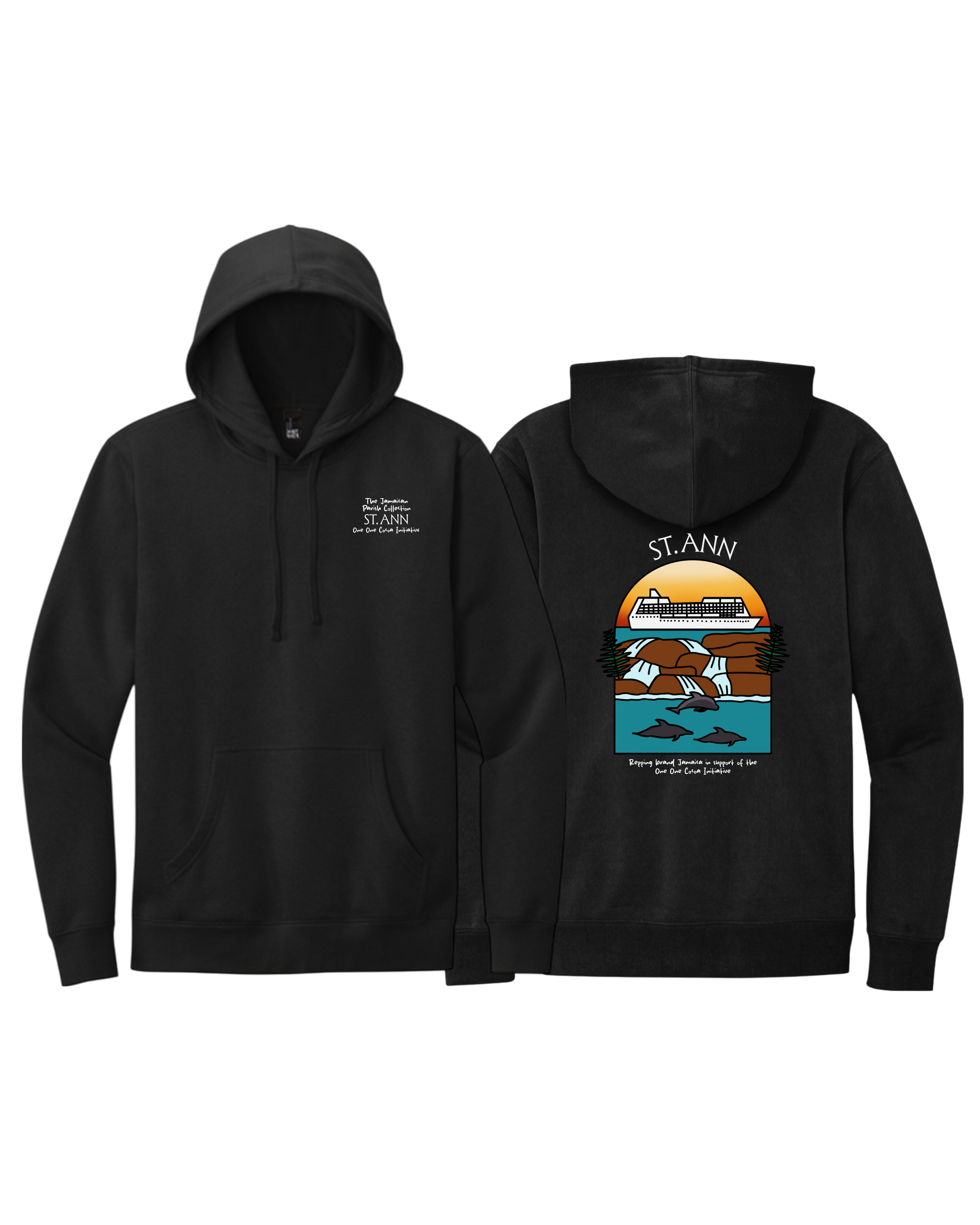 St. Ann Parish Hoodie