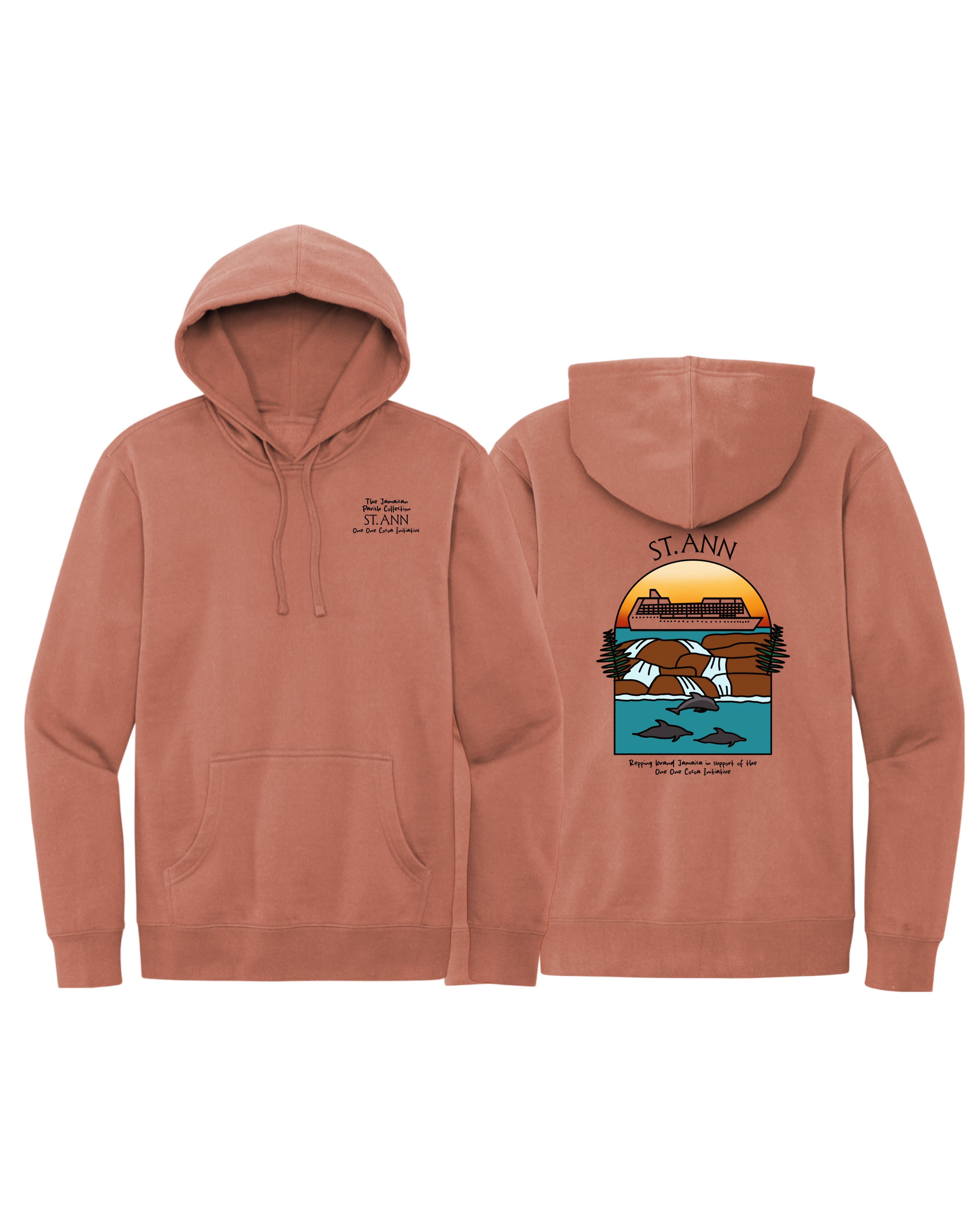 St. Ann Parish Hoodie