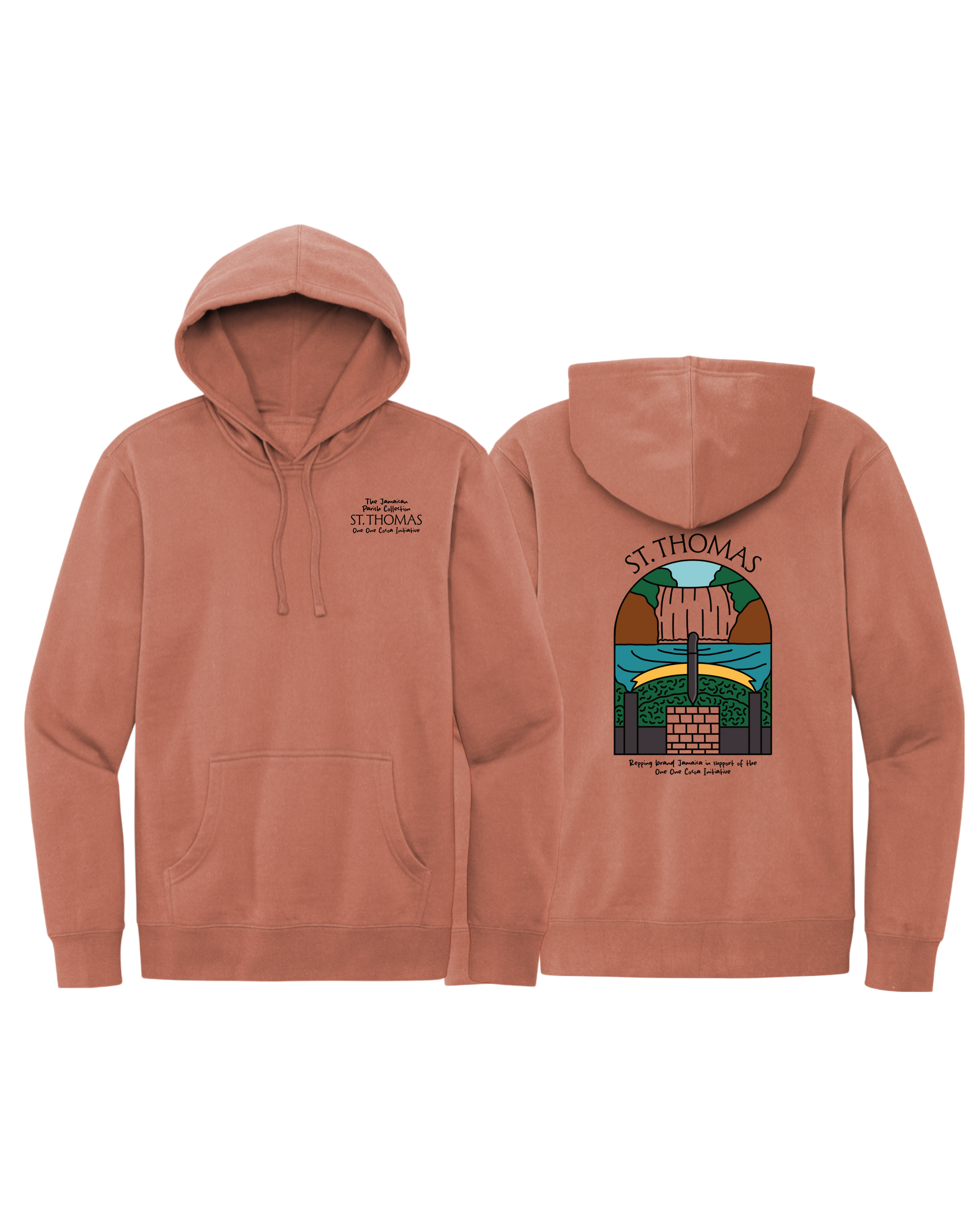 St. Thomas Parish Hoodie