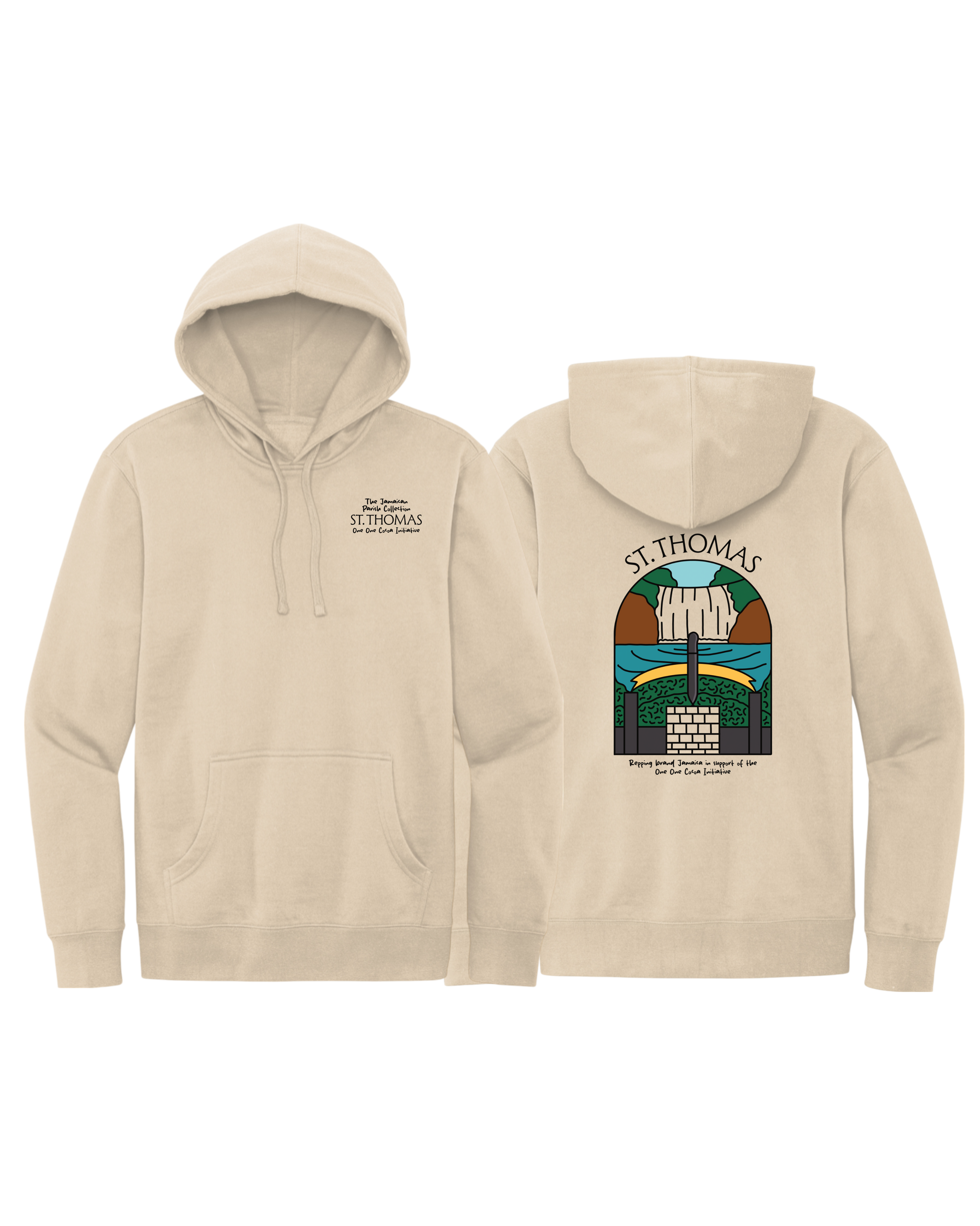 St. Thomas Parish Hoodie