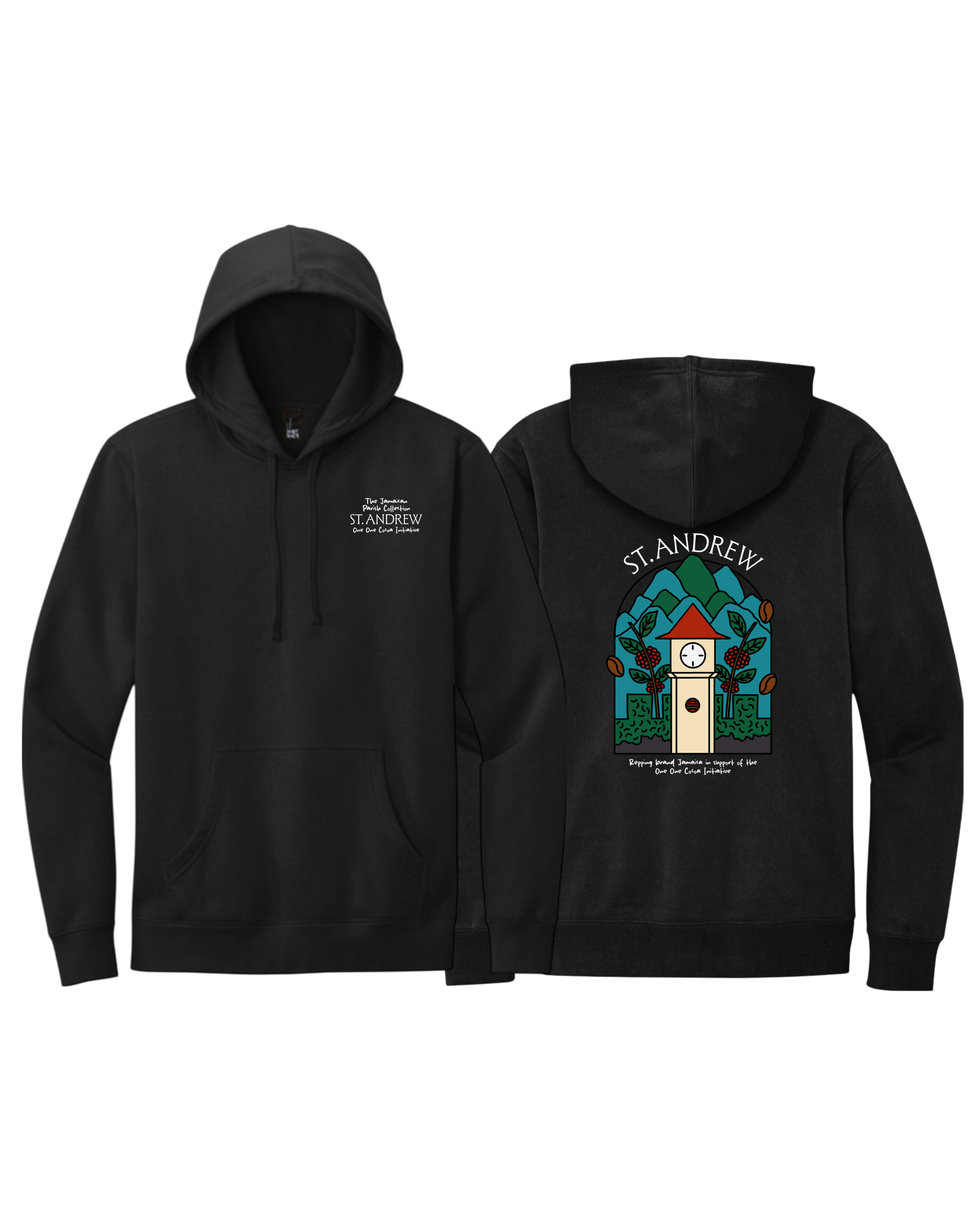 St. Andrew Parish Hoodie
