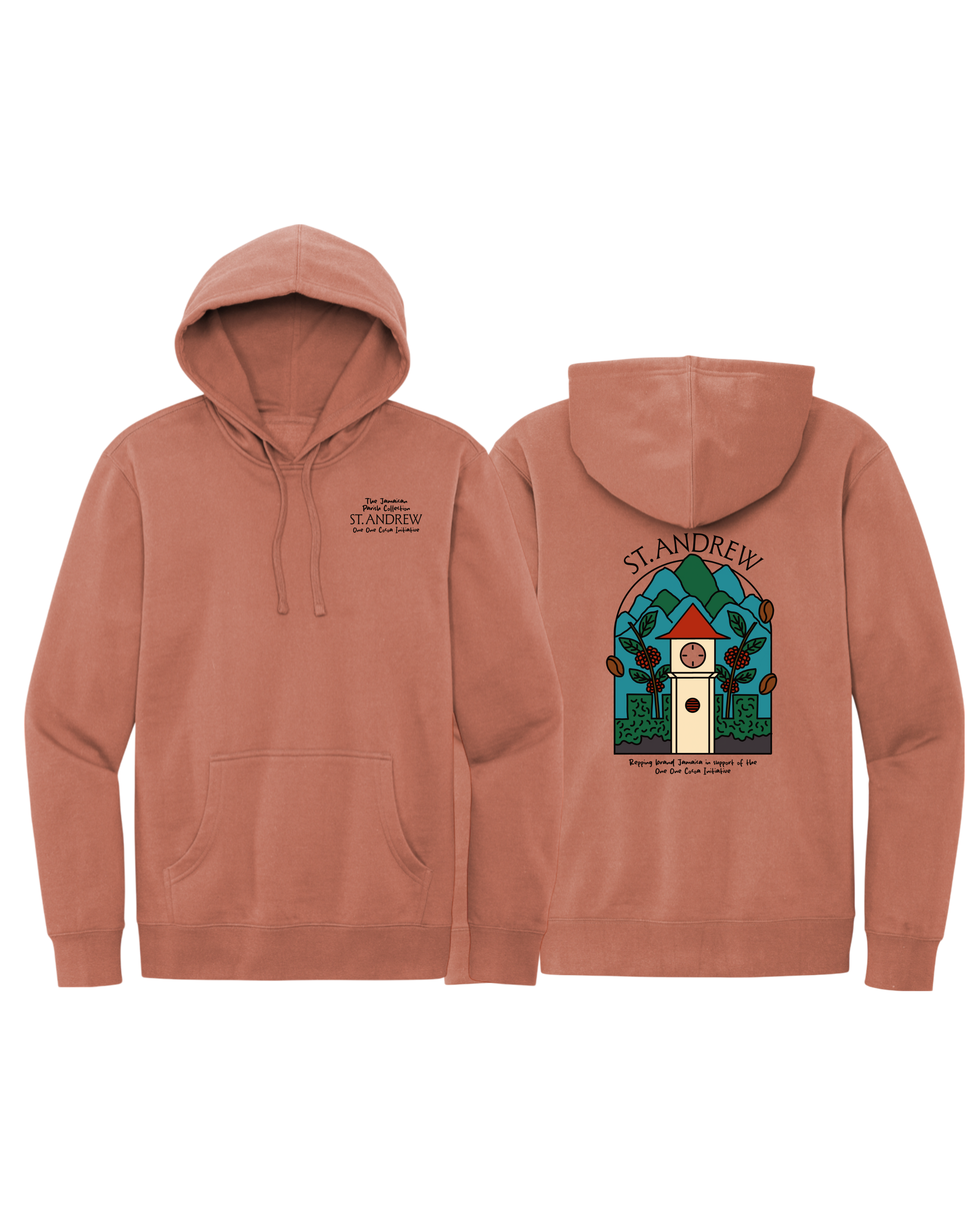 St. Andrew Parish Hoodie