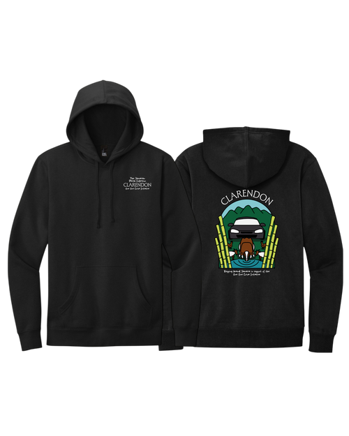 Clarendon Parish Hoodie