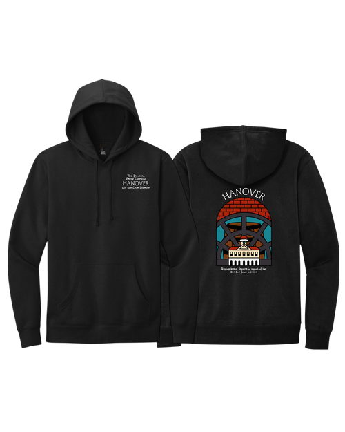 Hanover Parish Hoodie