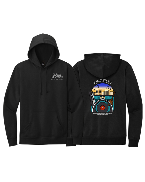 Kingston Parish Hoodie