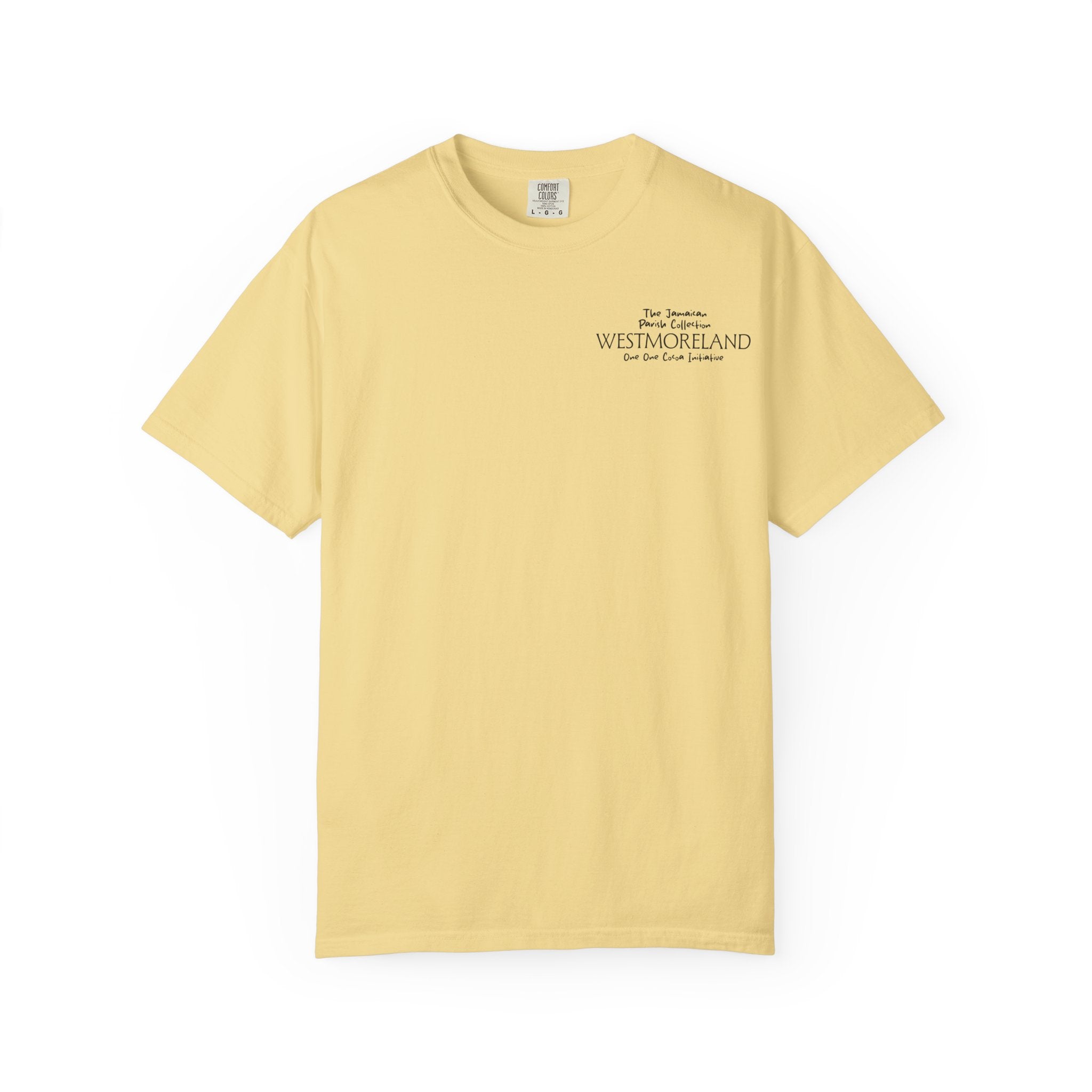 Westmoreland Parish Tee
