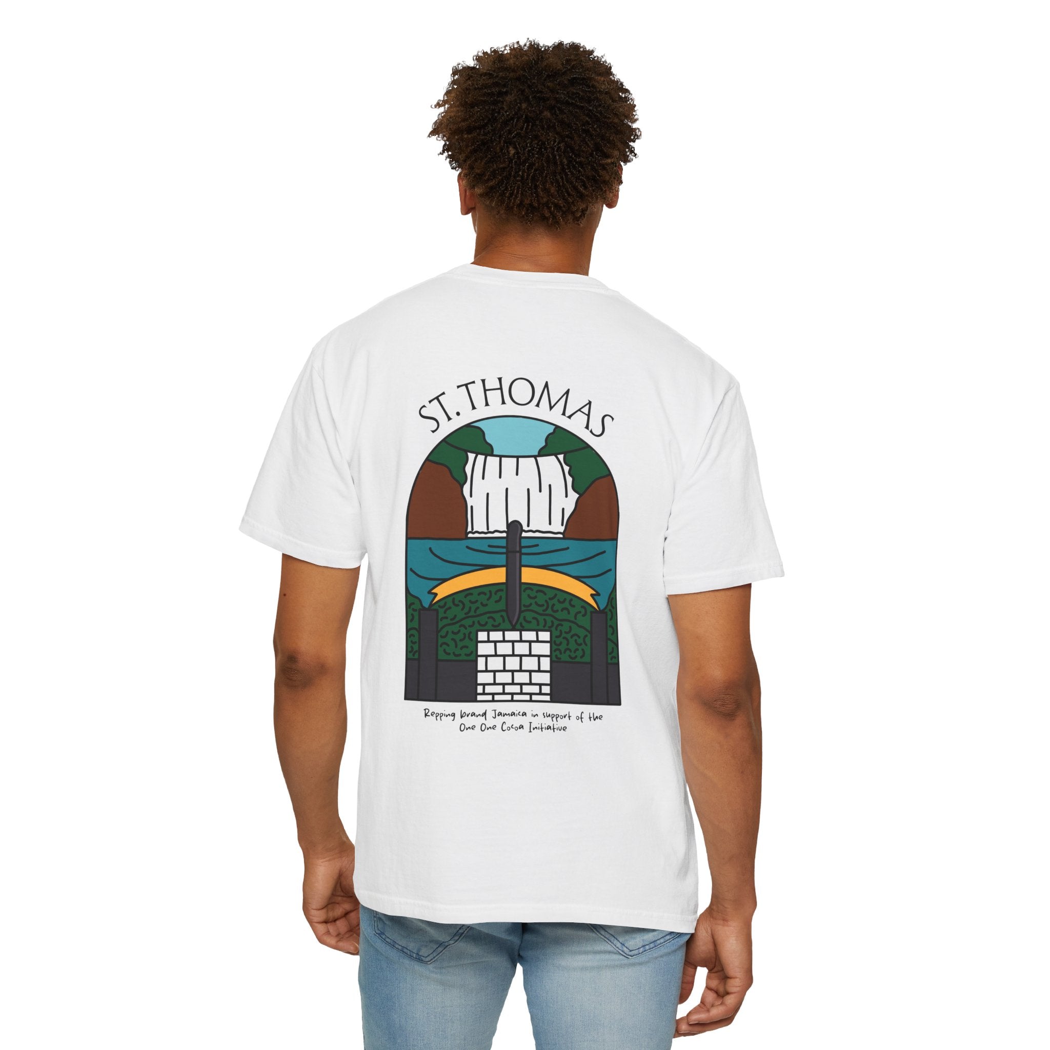St. Thomas Parish Tee