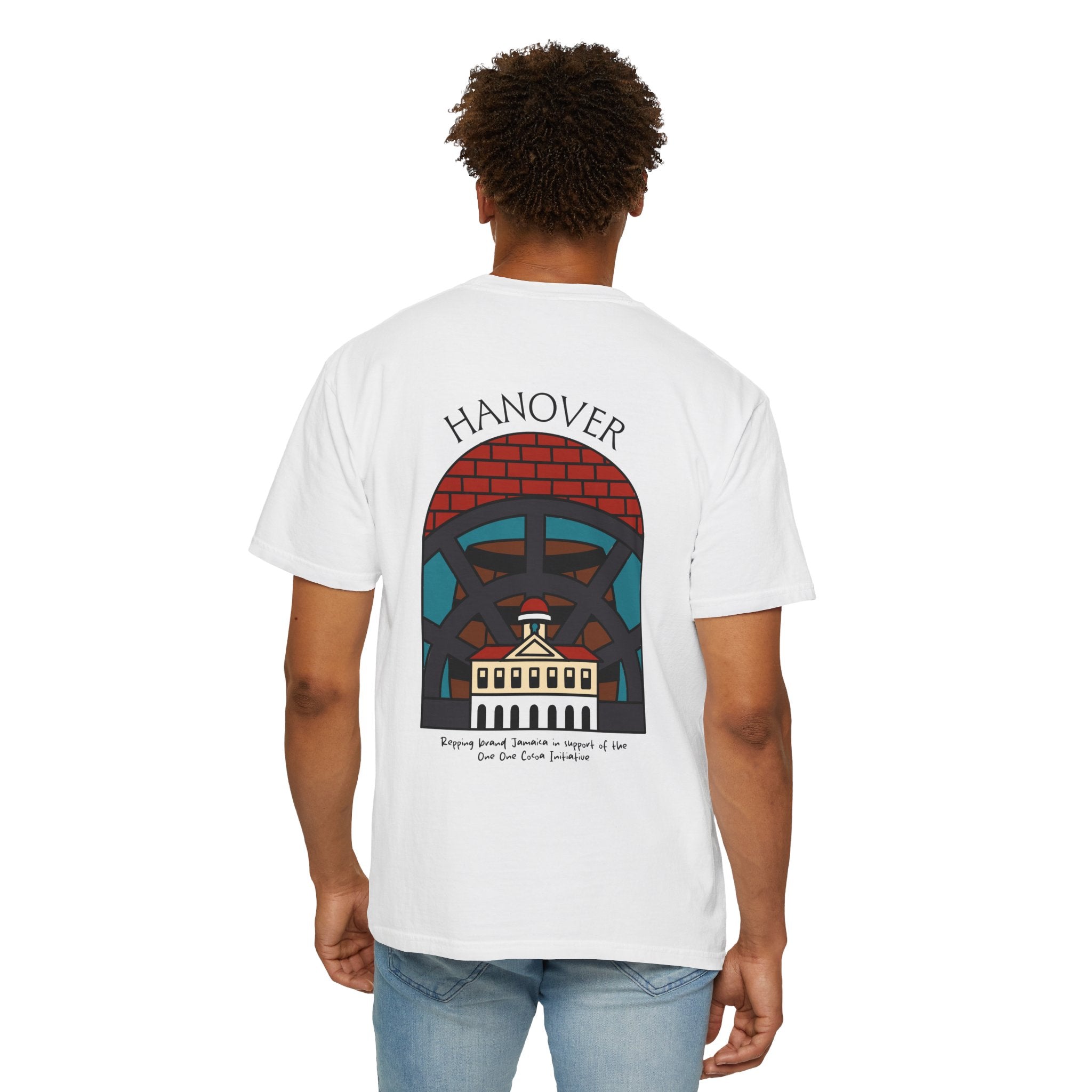 Hanover Parish Tee