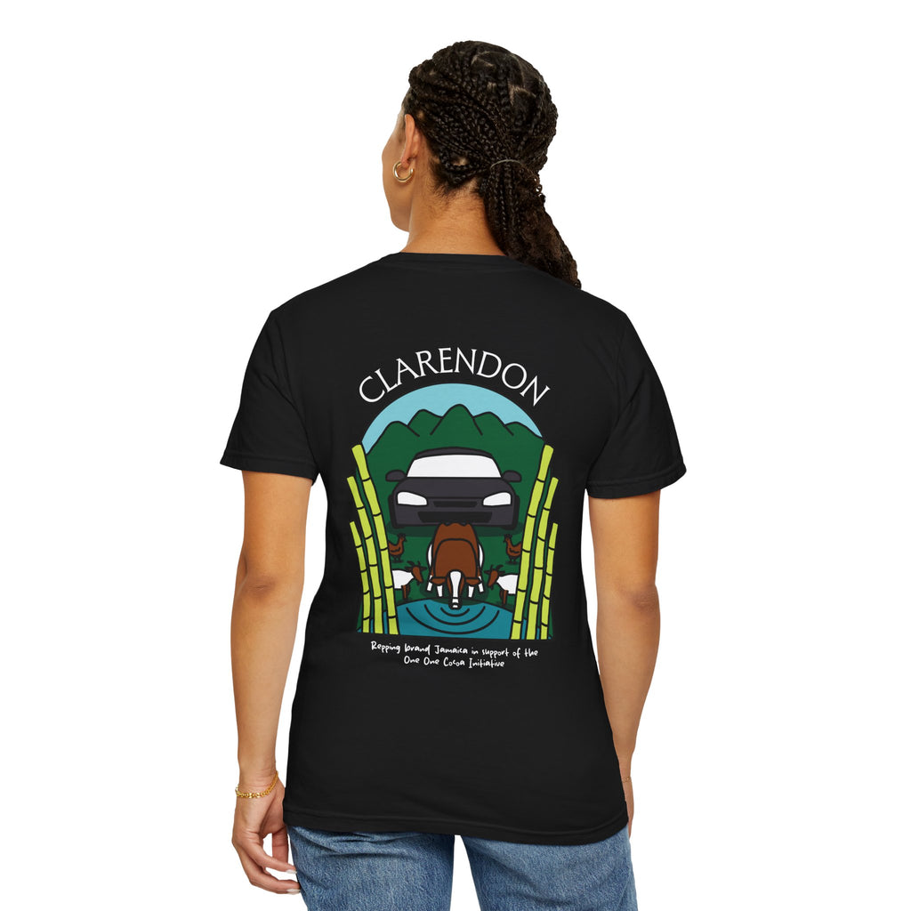 Clarendon Parish Tee