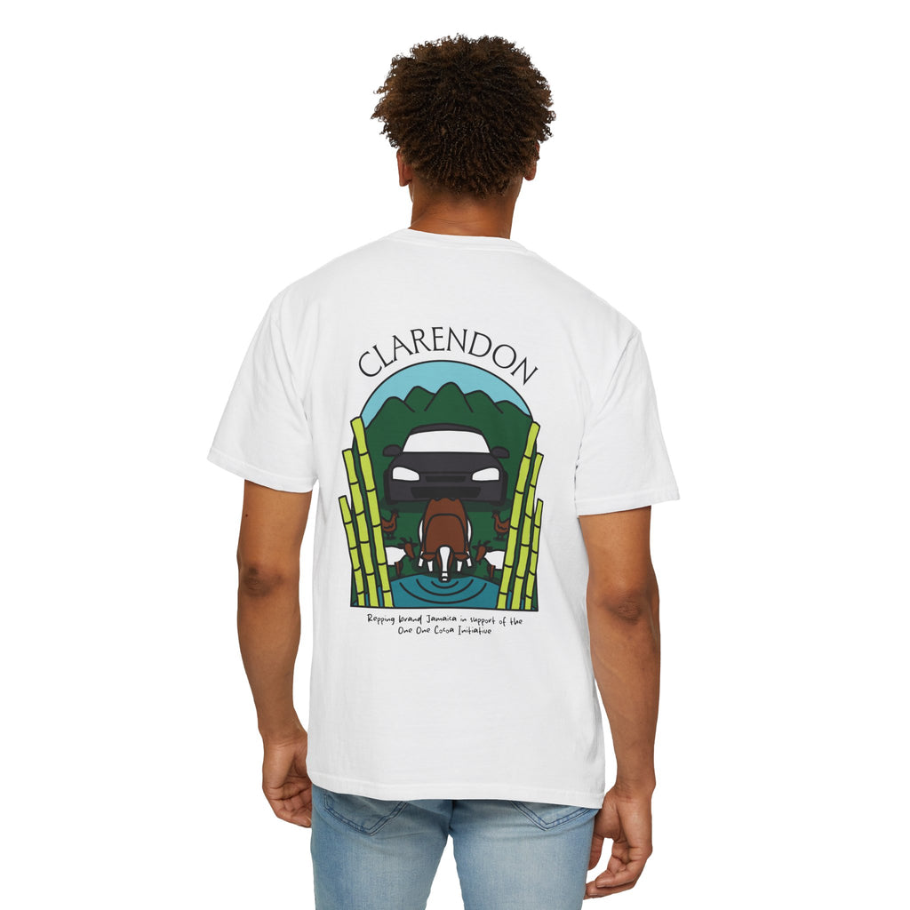 Clarendon Parish Tee