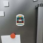 St. Catherine Fridge Magnet
