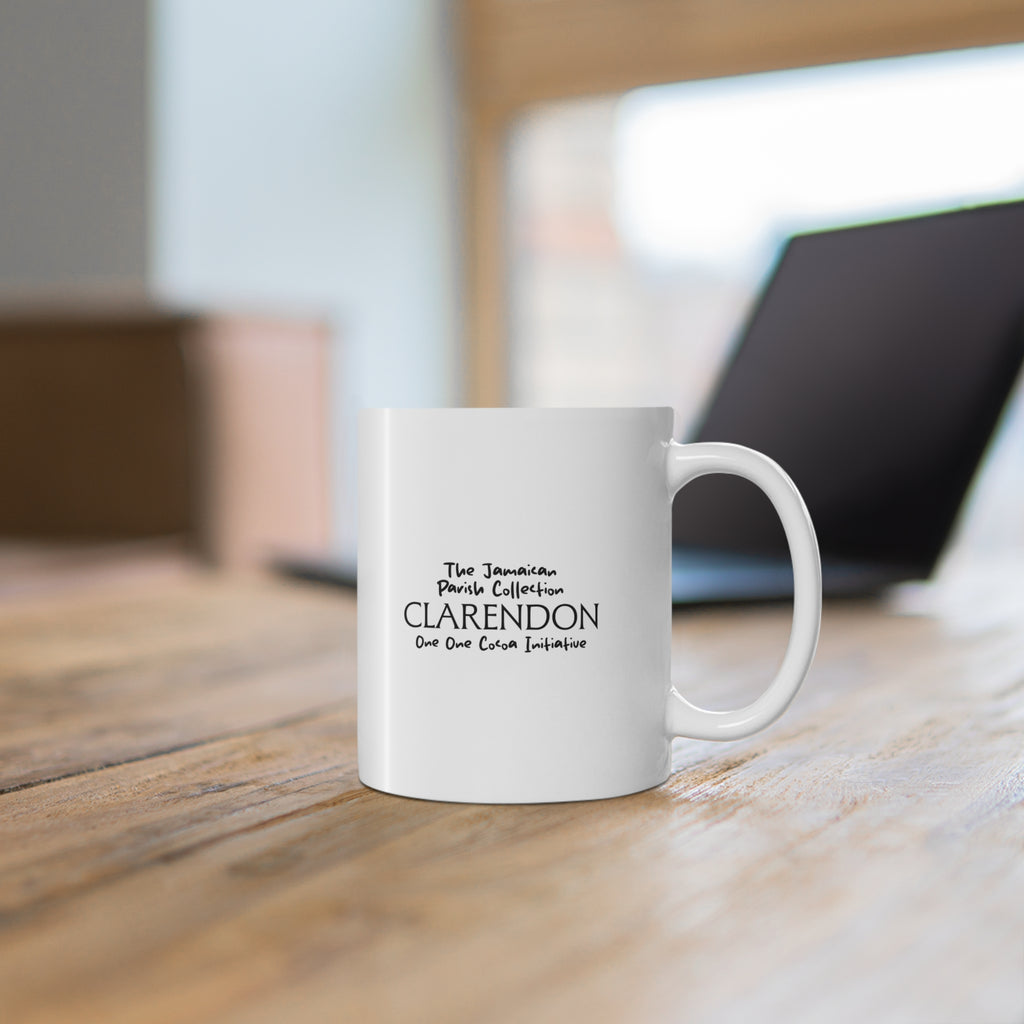 Clarendon Mug (11oz)