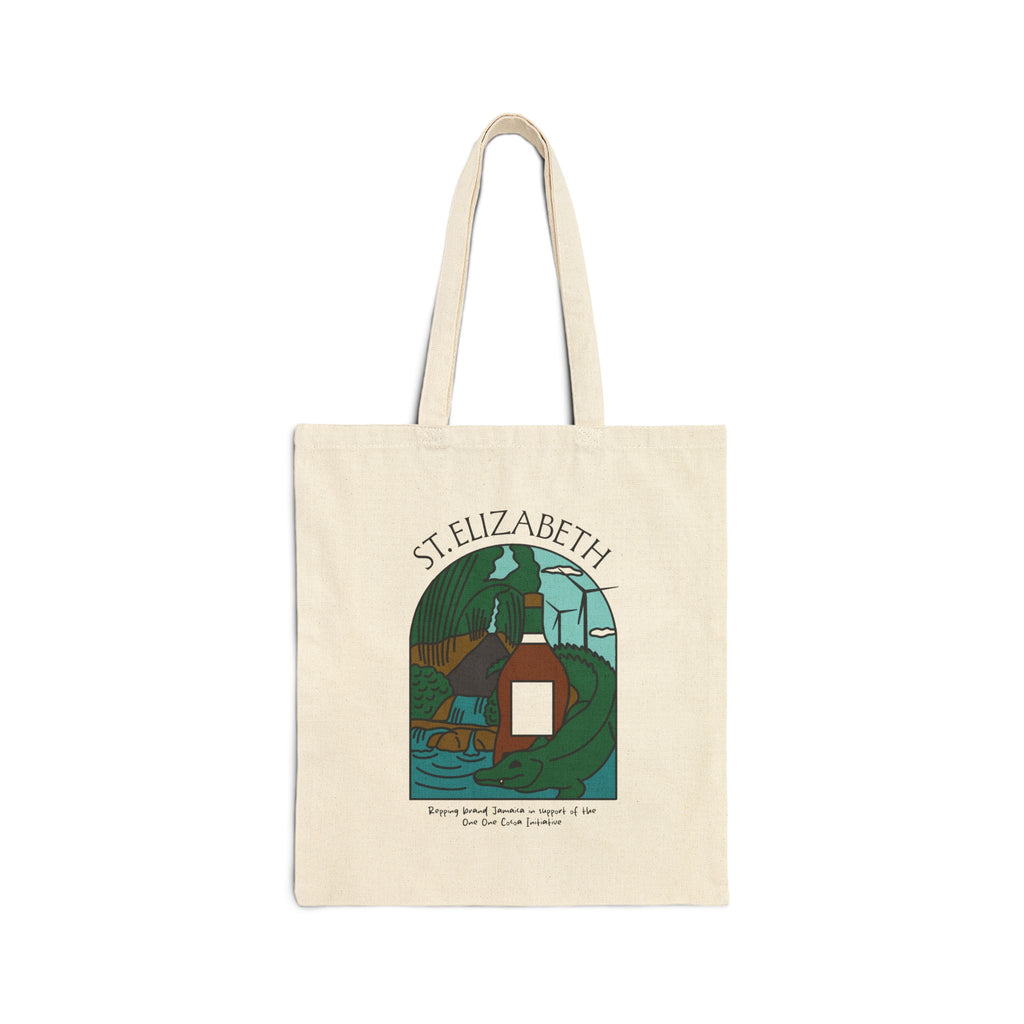 St. Elizabeth Parish Tote
