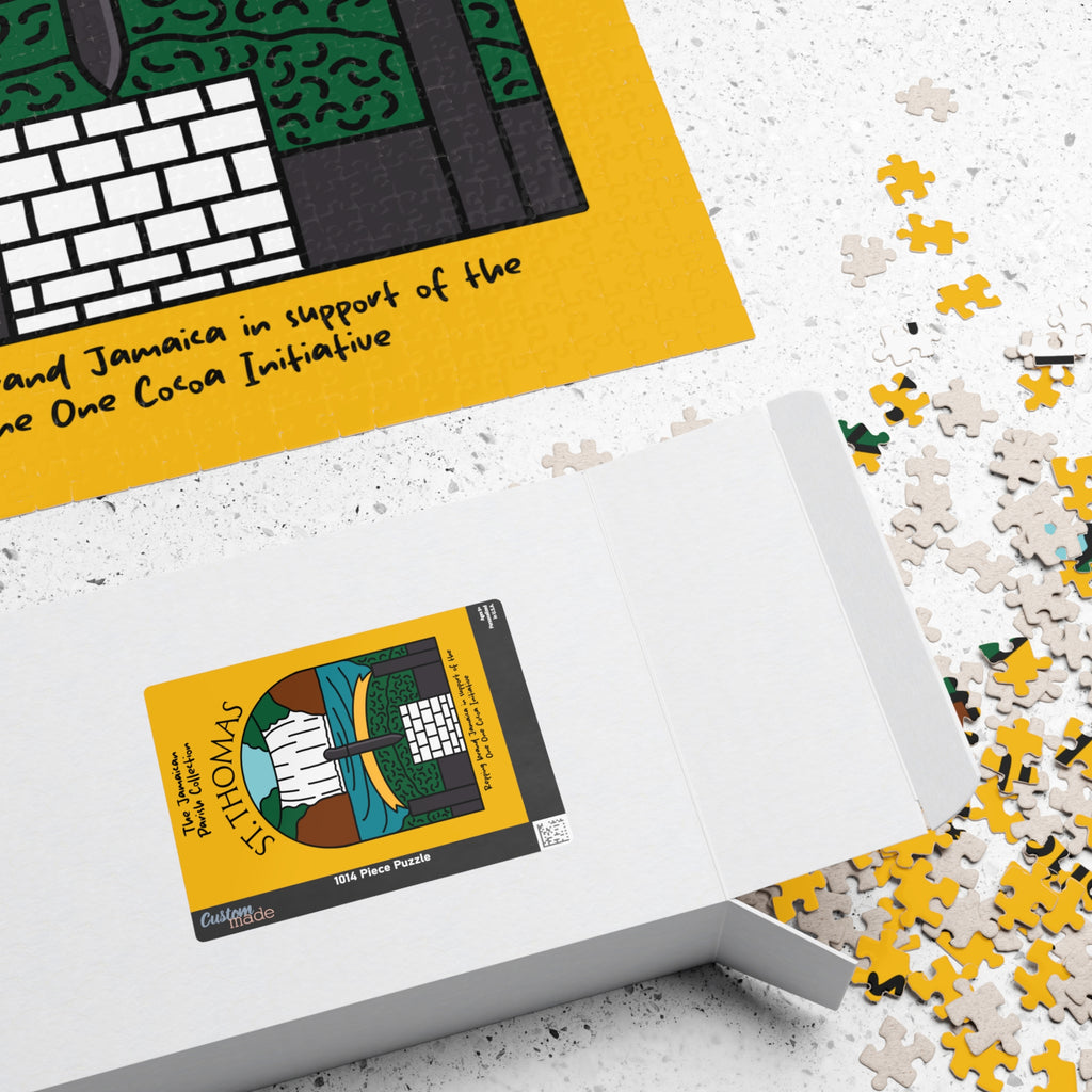St. Thomas Parish Puzzle