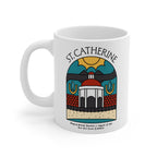 St. Catherine Mug (11oz)