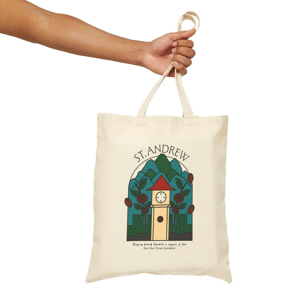 St. Andrew Parish Tote