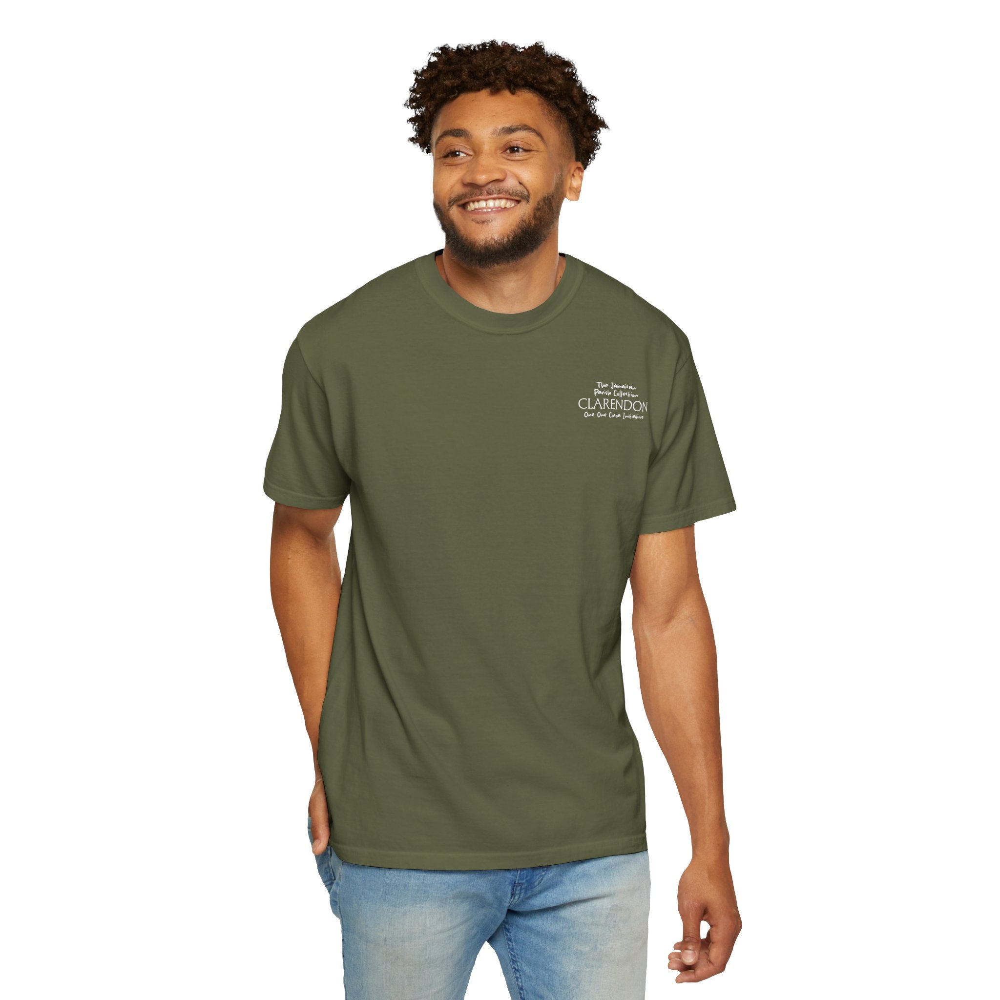 Clarendon Parish Tee