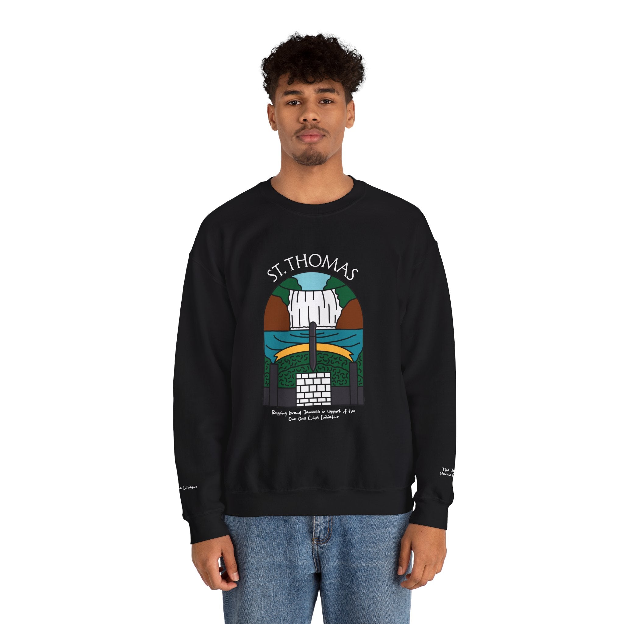 St. Thomas Parish Sweatshirt