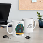 St. Mary Mug (11oz)