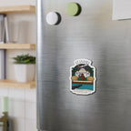 St. James Fridge Magnet