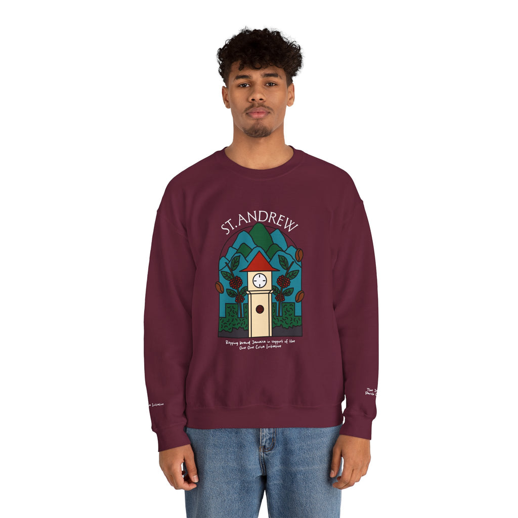 St. Andrew Parish Sweatshirt