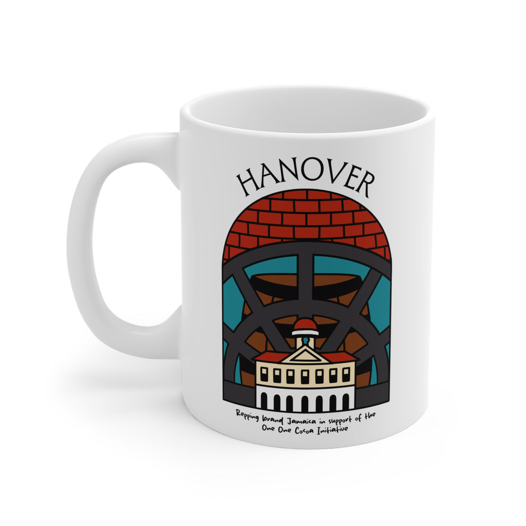 Hanover Mug (11oz)