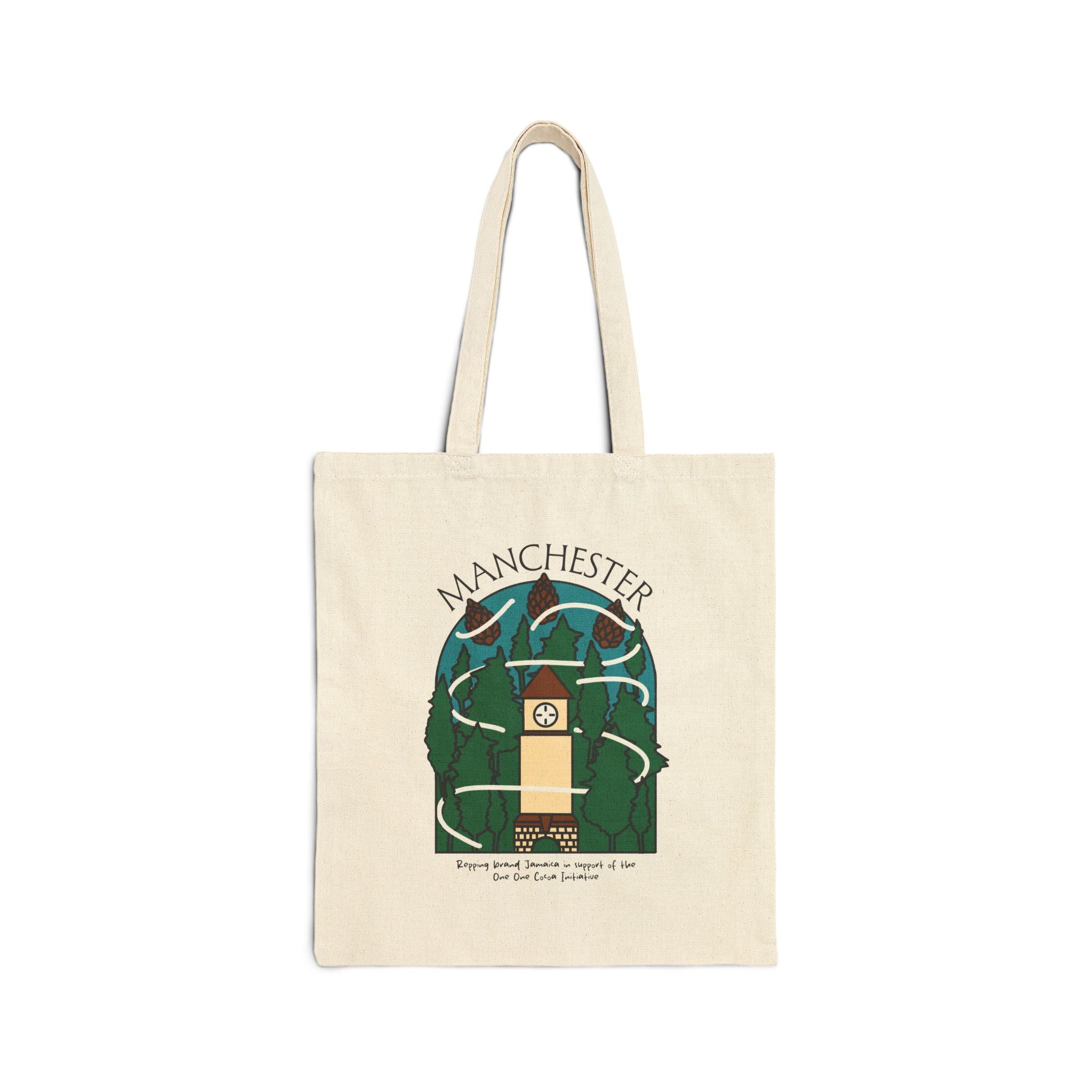 Manchester Parish Tote