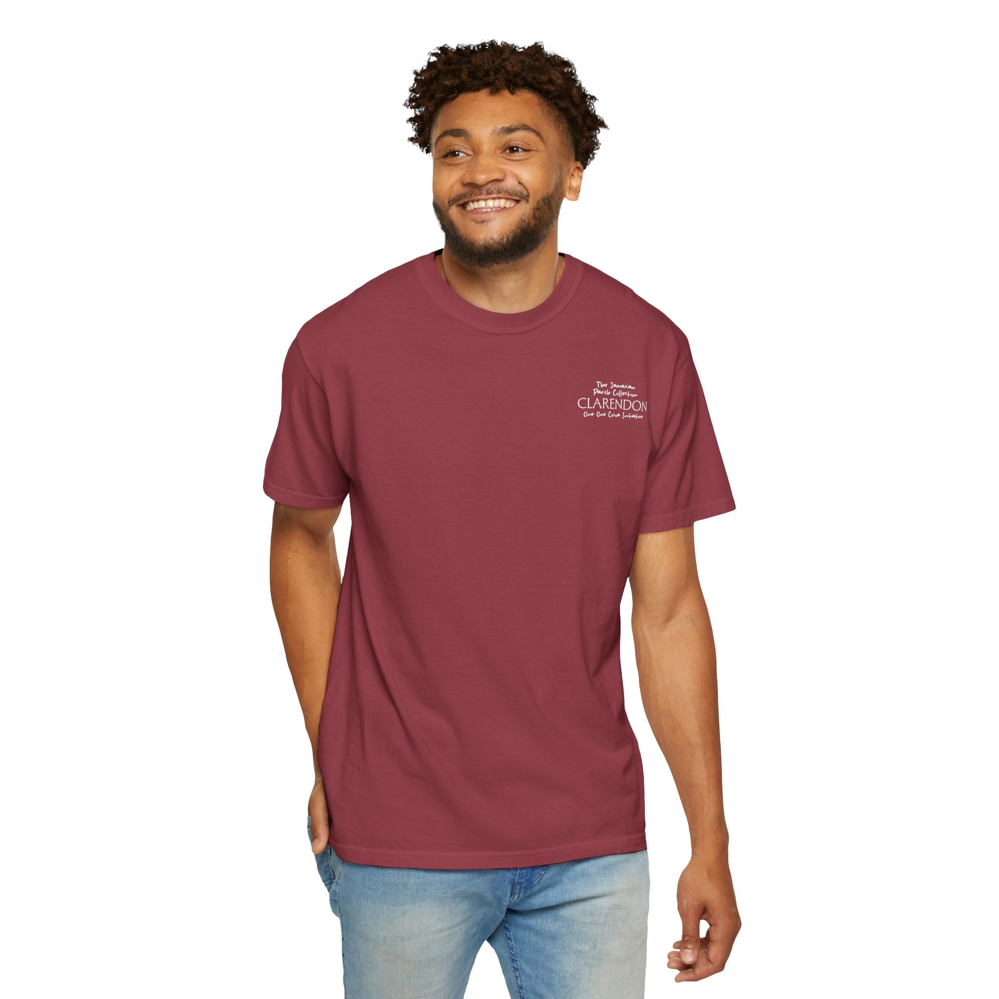 Clarendon Parish Tee