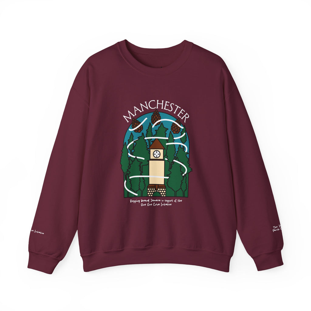 Manchester Parish Sweatshirt