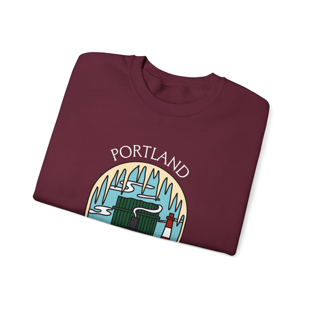 Portland Parish Sweatshirt