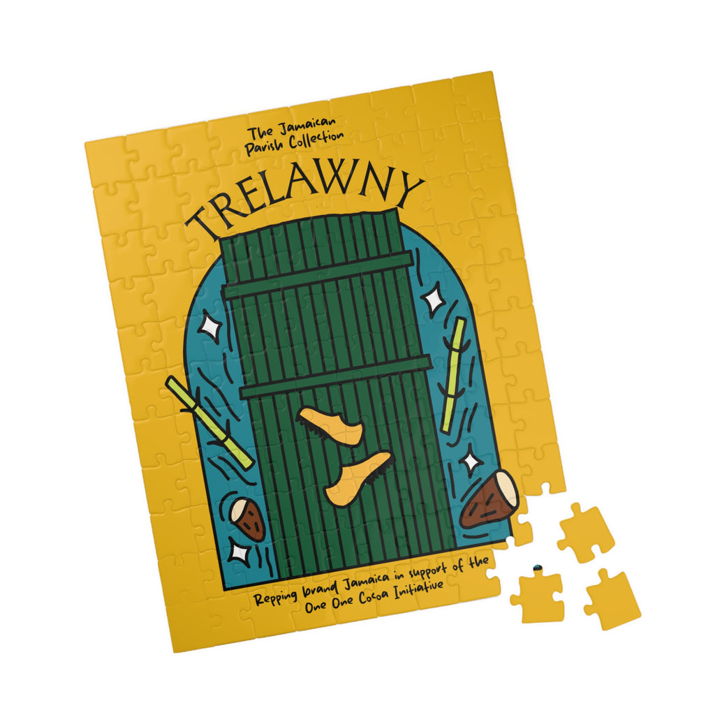 Trelawny Parish Puzzle