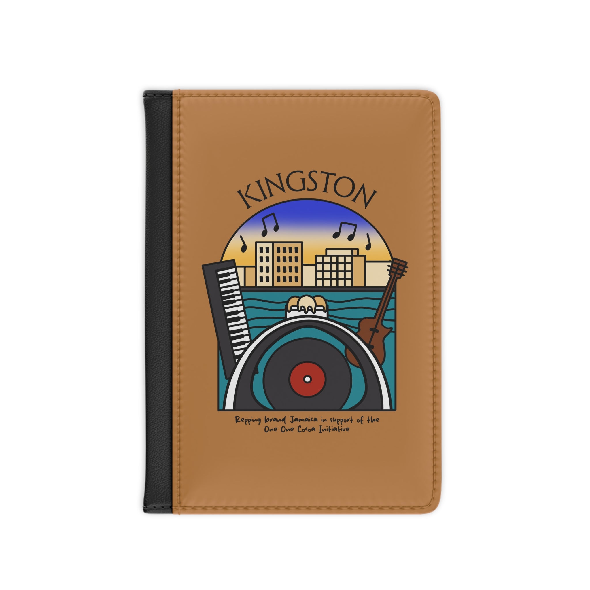 Kingston Passport Cover