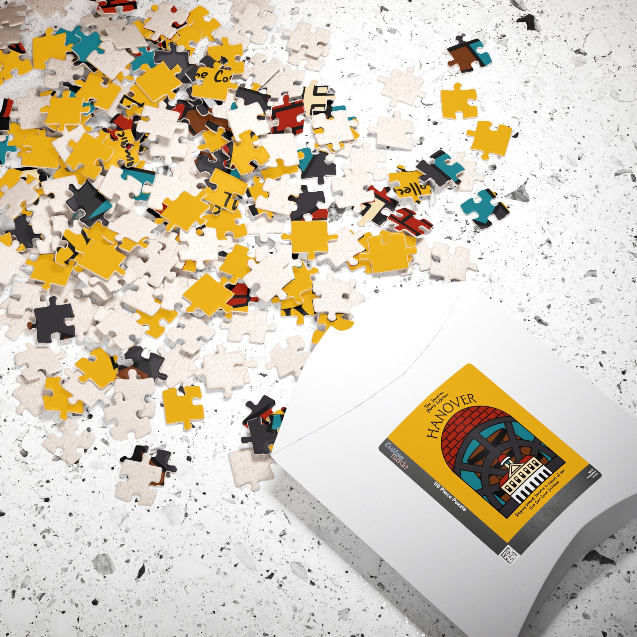 Hanover Parish Puzzle