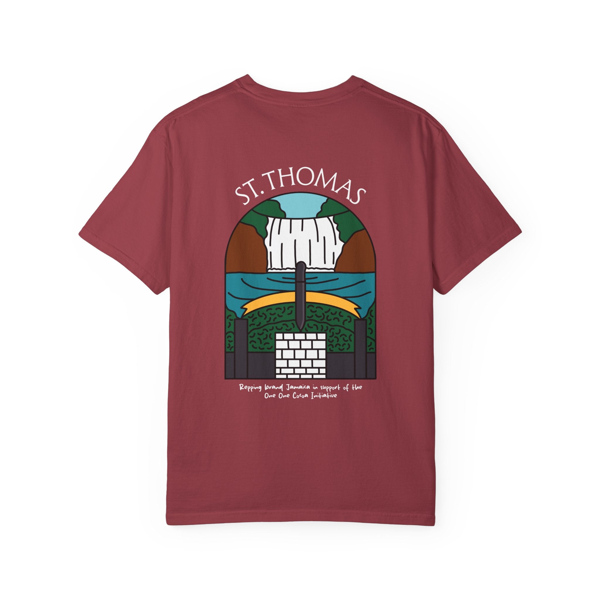 St. Thomas Parish Tee