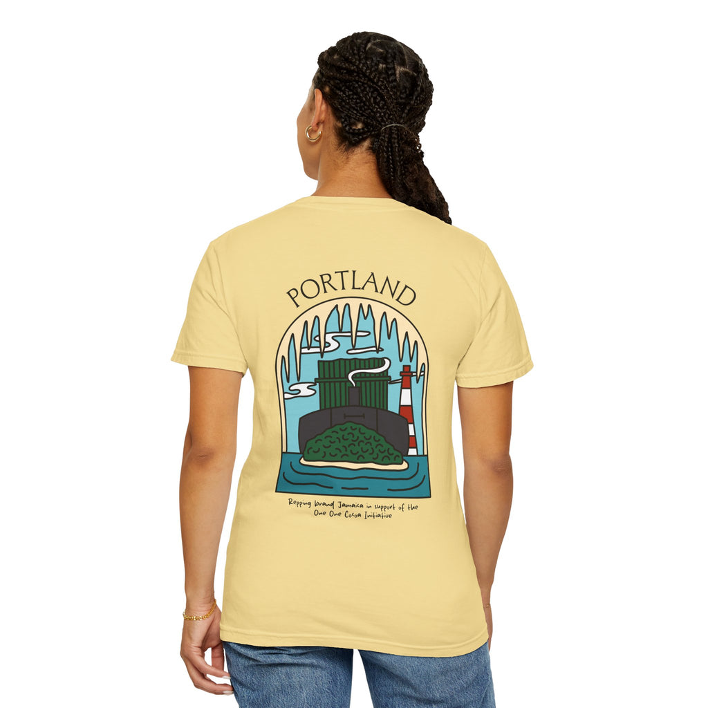 Portland Parish Tee