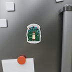 Manchester Fridge Magnet