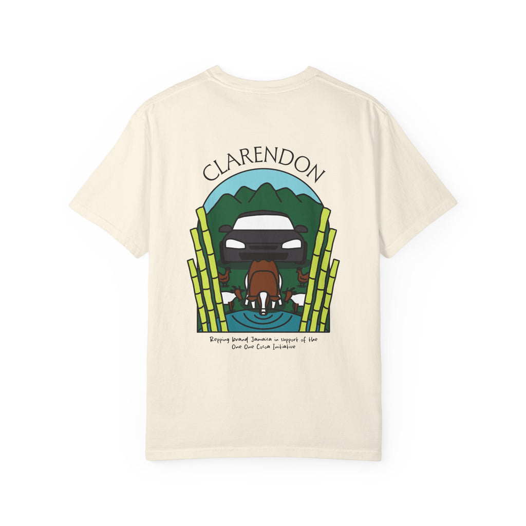 Clarendon Parish Tee