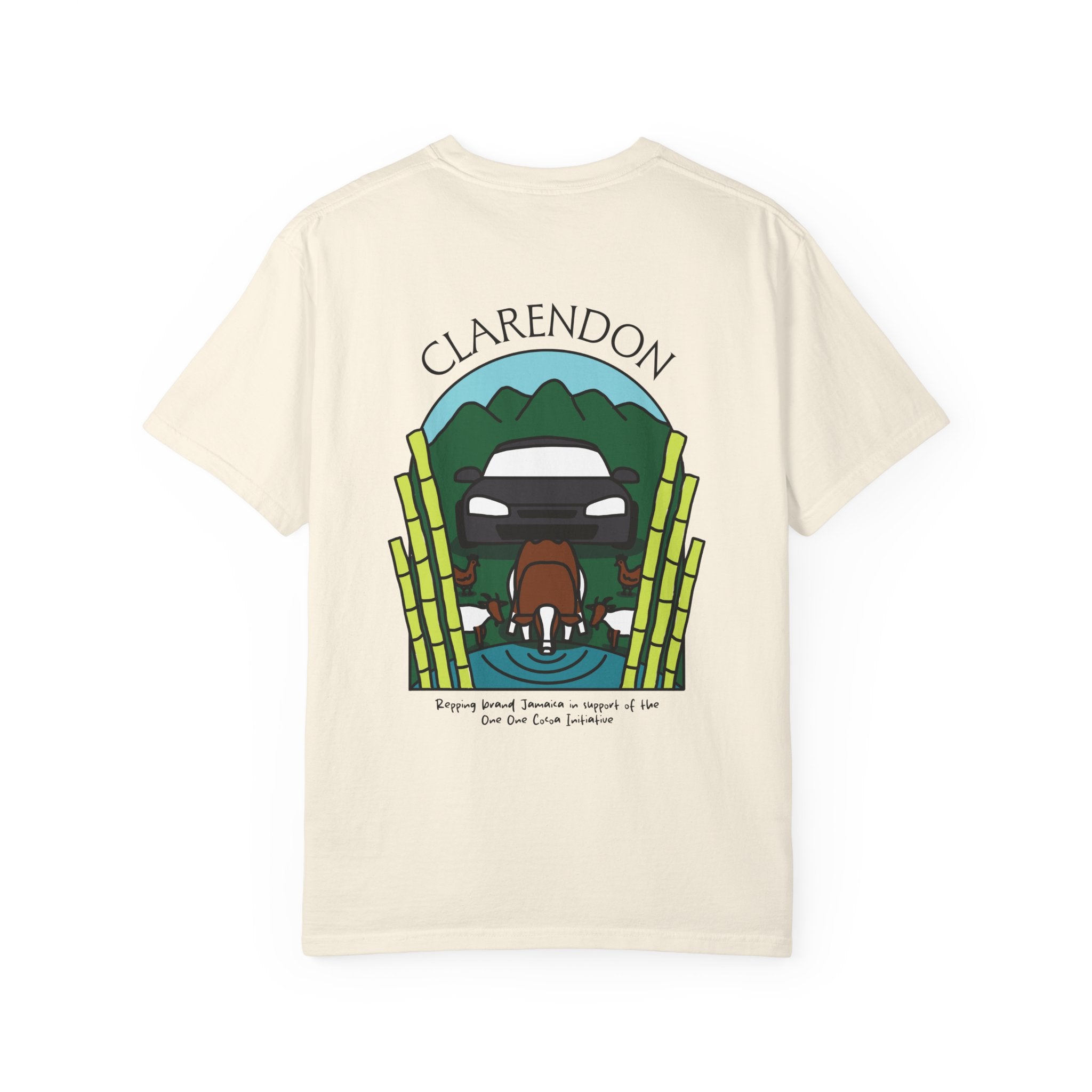 Clarendon Parish Tee