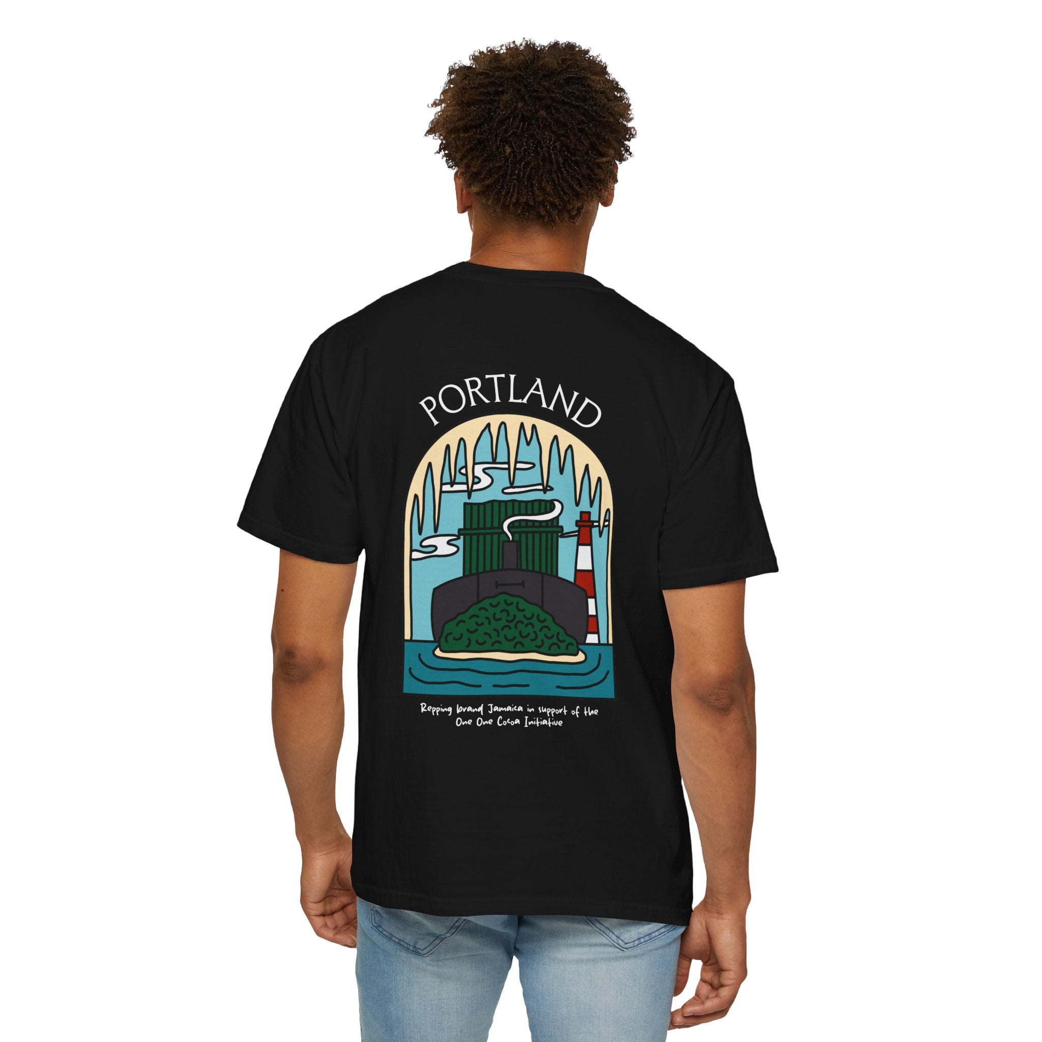 Portland Parish Tee