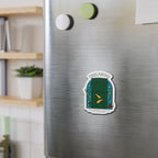 Trelawny Fridge Magnet