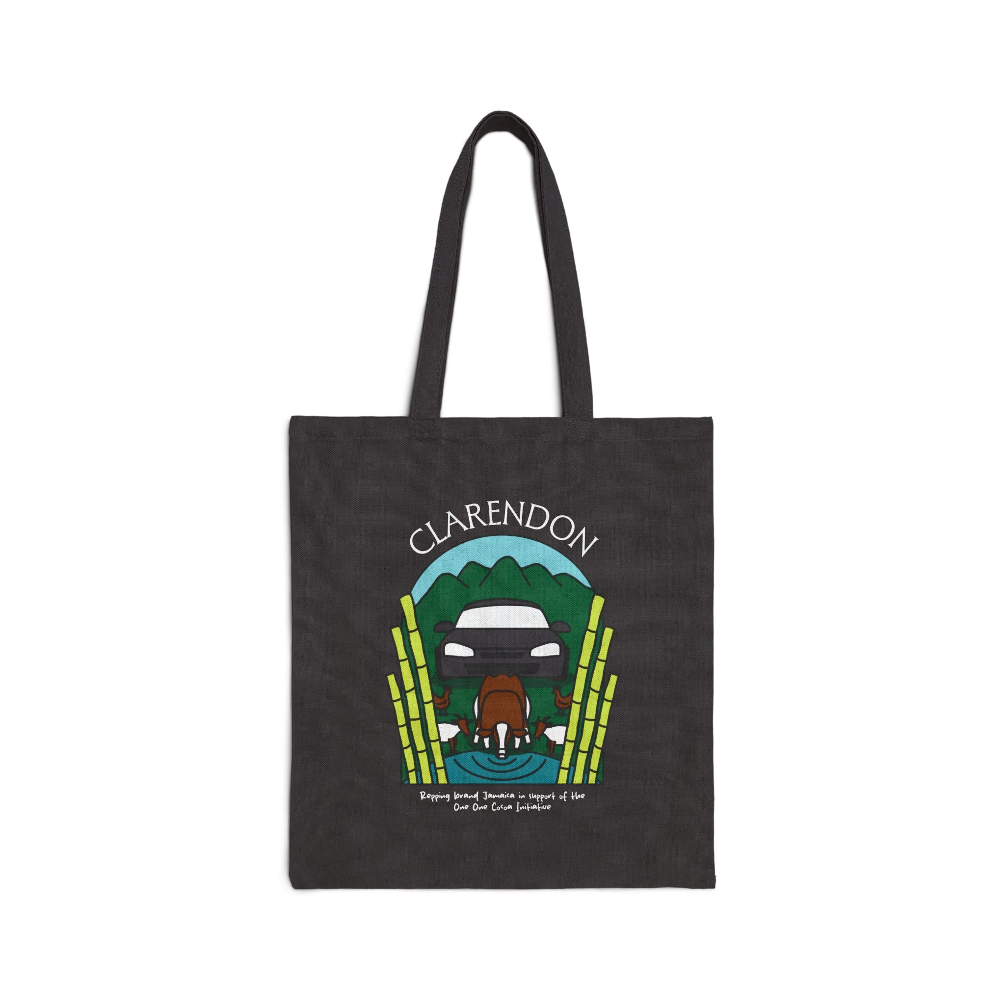 Clarendon Parish Tote