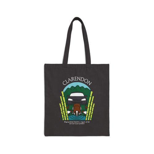 Clarendon Parish Tote