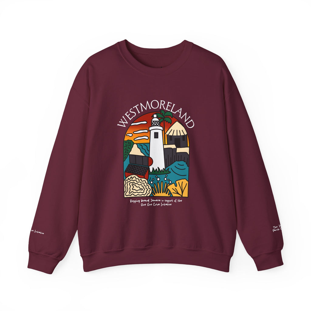 Westmoreland Parish Sweatshirt