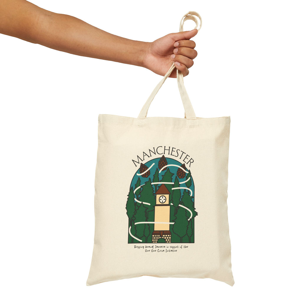 Manchester Parish Tote