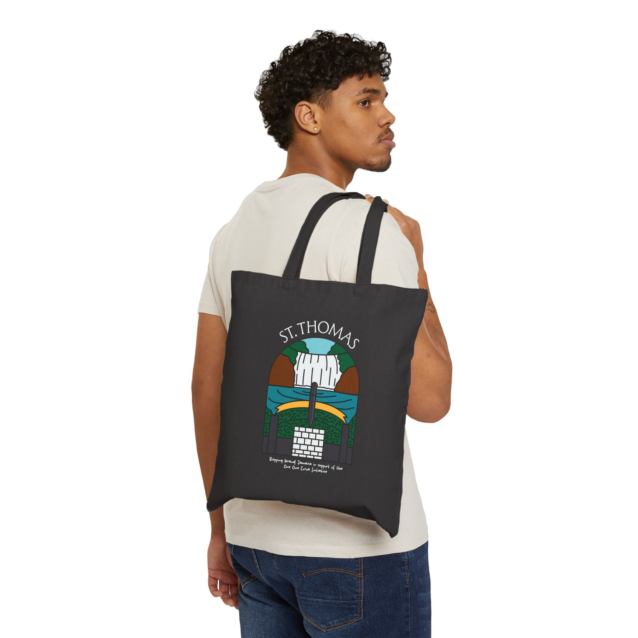 St. Thomas Parish Tote