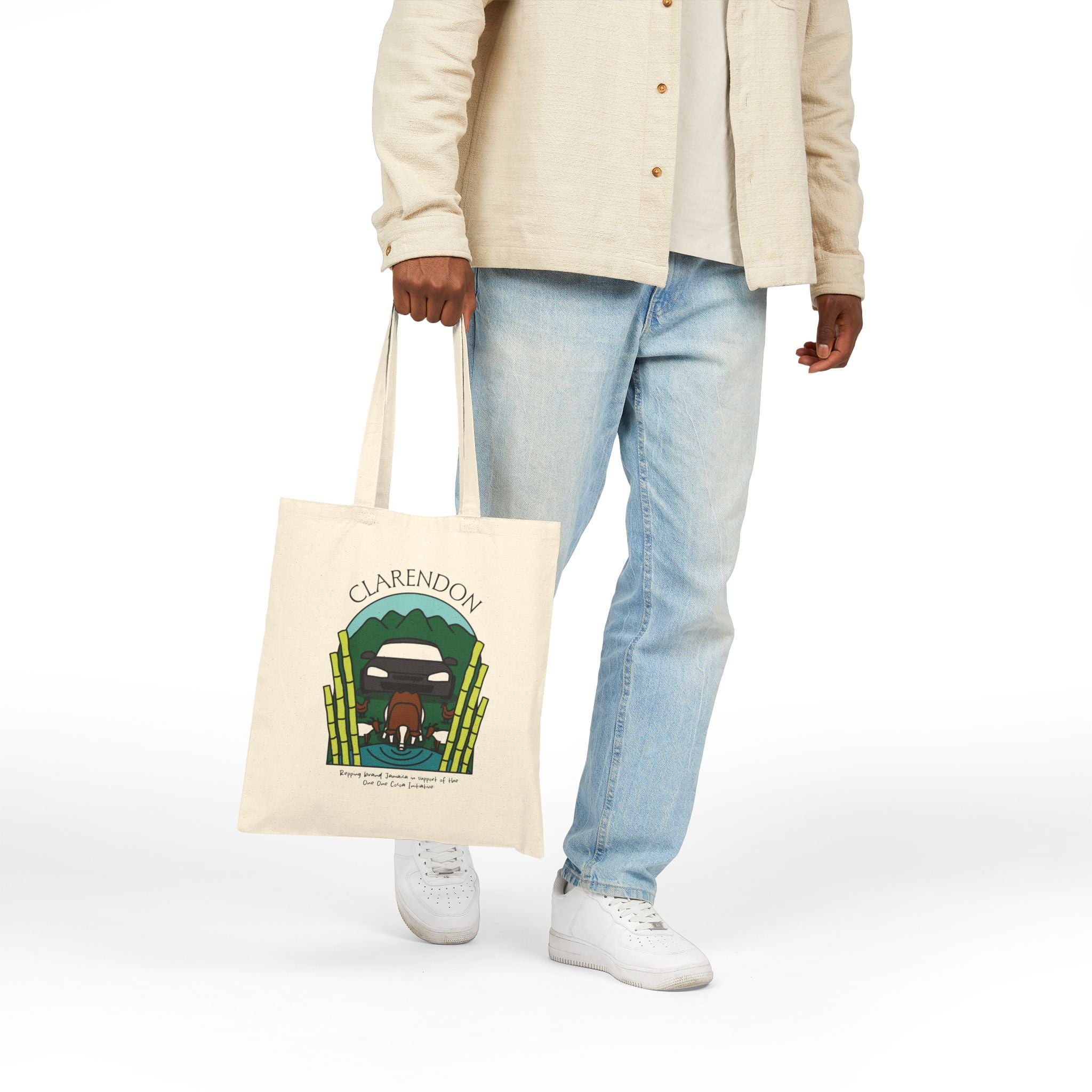 Clarendon Parish Tote