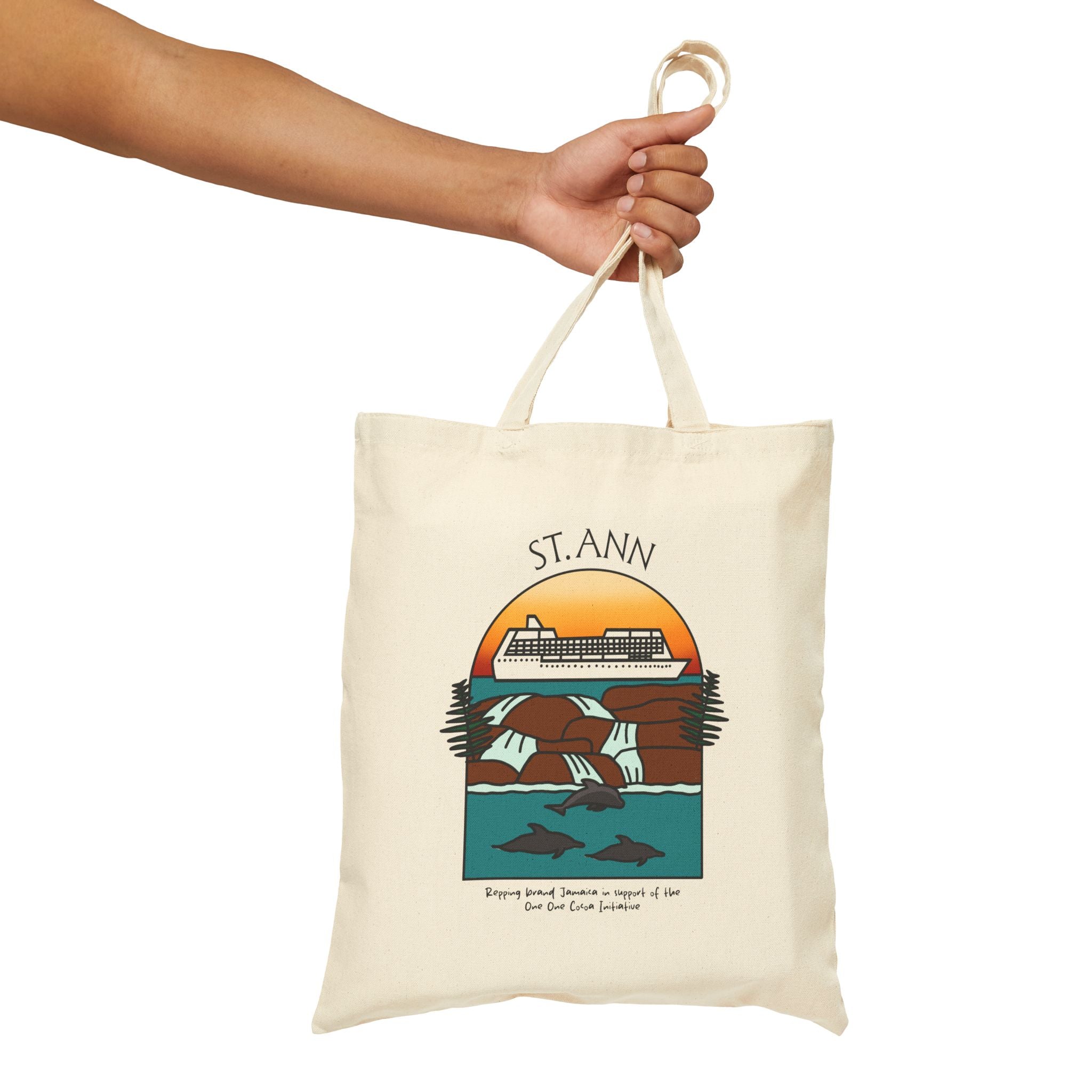St. Ann Parish Tote