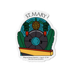 St. Mary Fridge Magnet
