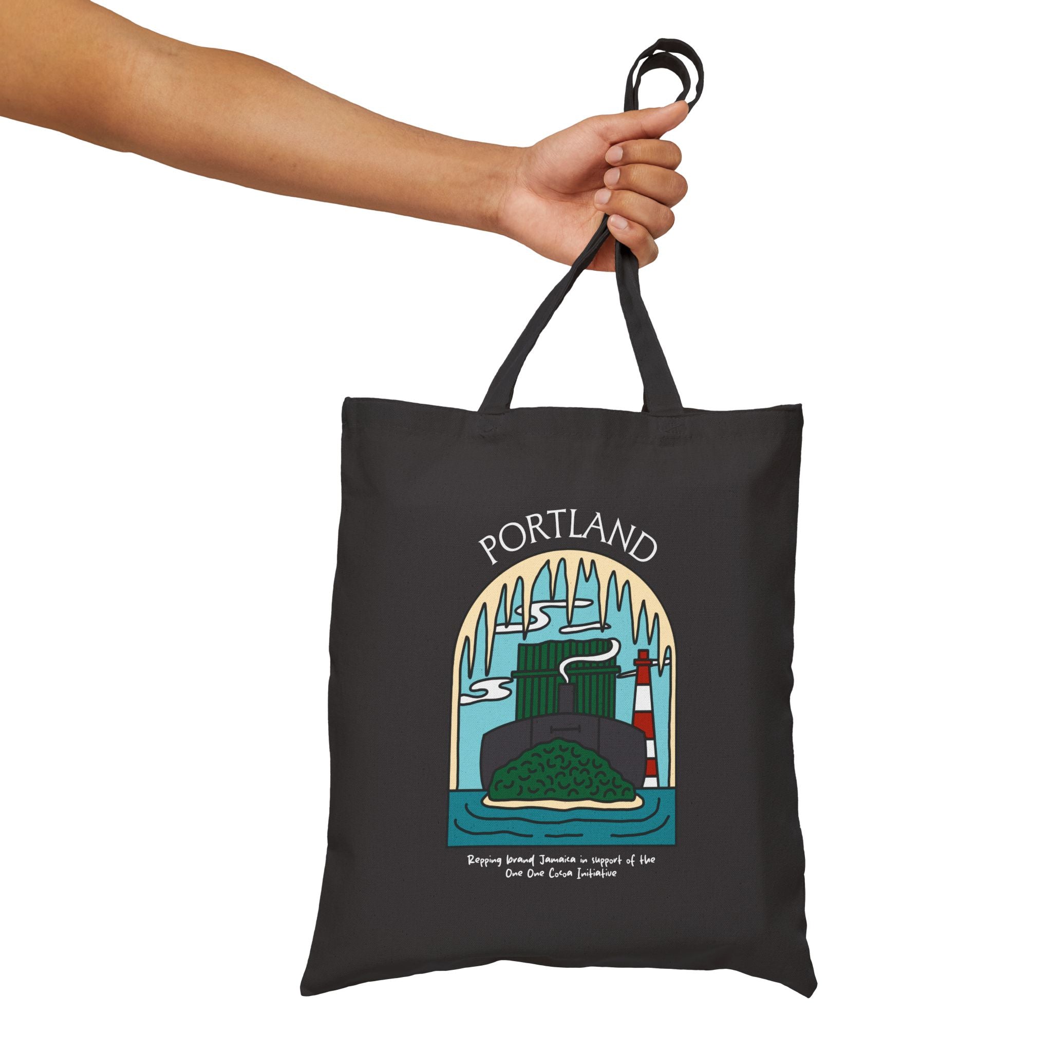 Portland Parish Tote